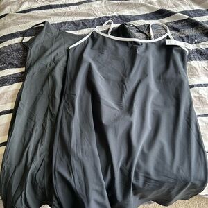 Bundle of Abercrombie and fitch travelers dress